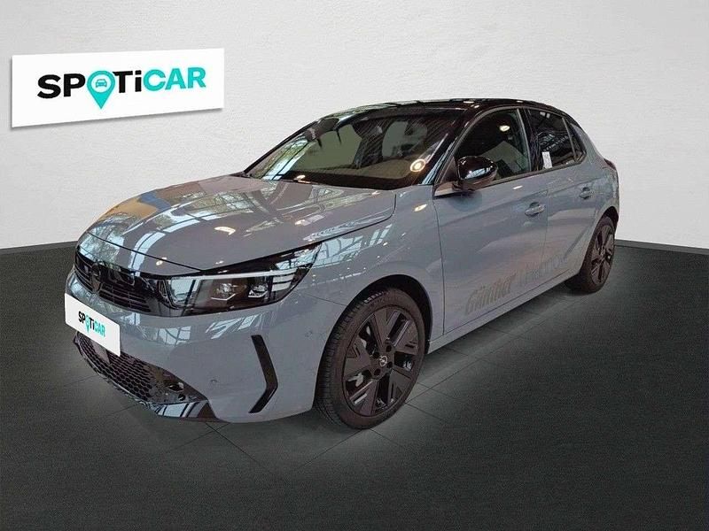 Grau Gebraucht 2025 Opel Corsa-e Kleinwagen | 29.990 € (Teuer) - Bild 1/4