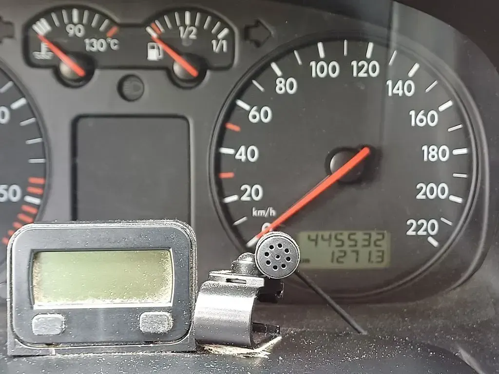 Gebraucht VW T4 151 PS (111 kW) 1999 Blau Van