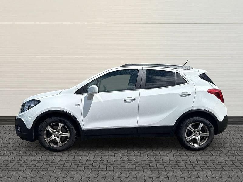 Gebraucht Opel Mokka Innovation 140 PS (102 kW) 2014 Weiß SUV