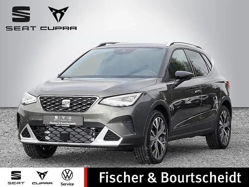 Magnetic grau Neu 2025 Seat Arona Xperience SUV | 25.680 € (Fairer Preis) - Bild 1/4