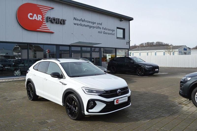 Gebraucht VW Taigo R-line 150 PS (110 kW) 2022 Pure white SUV