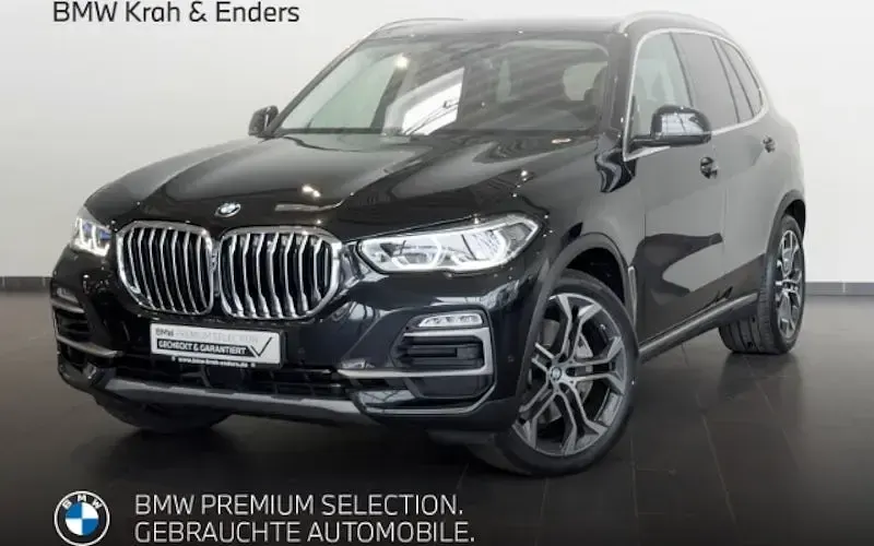 Gebraucht BMW X5 Sport Line 352 PS (258 kW) 2020 SUV