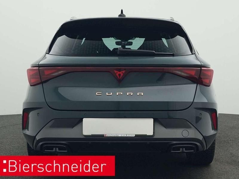 Gebraucht Cupra Leon 150 PS (110 kW) 2024 Blau Kombi