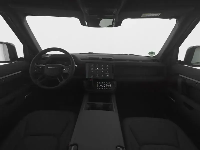 Gebraucht Land Rover Defender SE Dynamic 250 PS (183 kW) 2026 Schwarz SUV