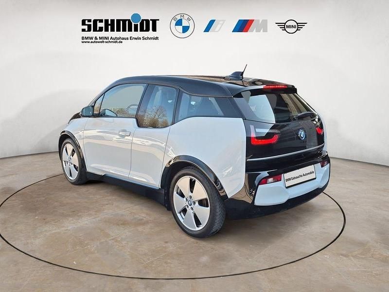 Gebraucht BMW i3 Performance 135 kW (184 PS) 2022 Weiß Kleinwagen