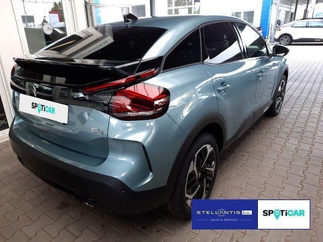 Gebraucht Citroën C4 PureTech 131 PS (96 kW) 2023 Blau Limousine