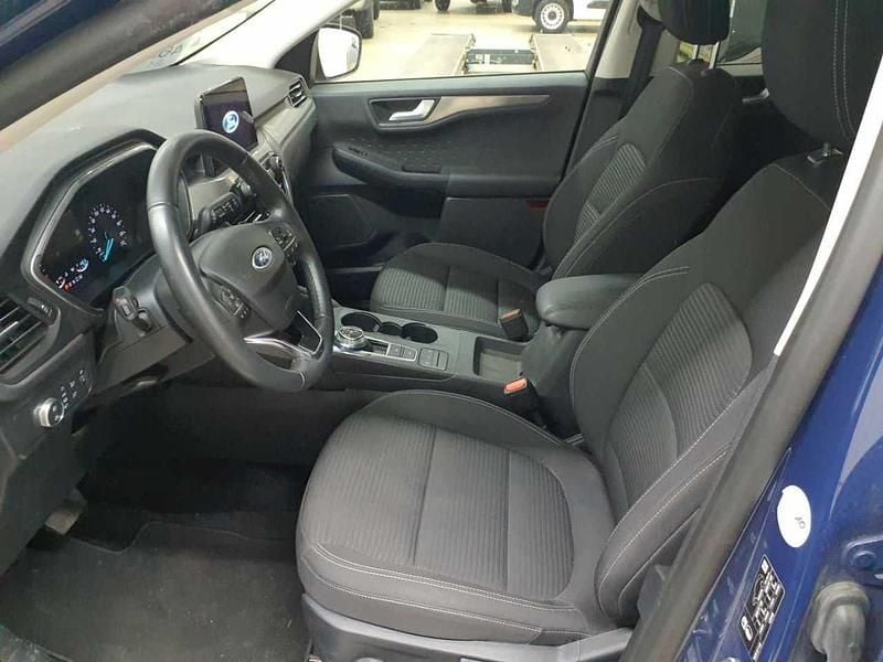 Gebraucht Ford Kuga Titanium 190 PS (139 kW) 2020 Blazer blau SUV