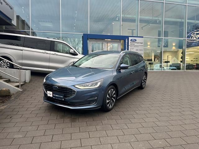 Gebraucht Ford Focus Titanium X 116 PS (85 kW) 2025 Blau Kombi