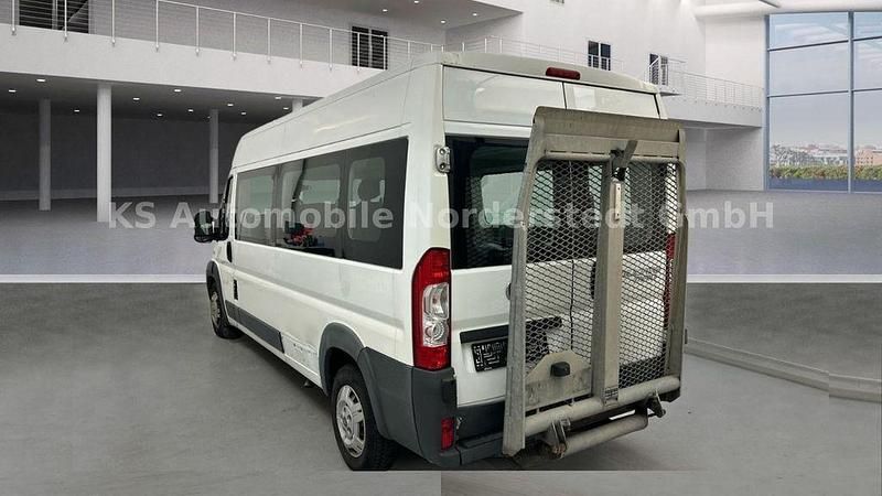 Gebraucht Fiat Ducato 131 PS (96 kW) 2015 Weiß Van