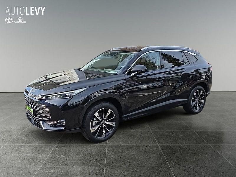 Gebraucht MG HS Comfort 231 PS (169 kW) 2025 Pebble black SUV