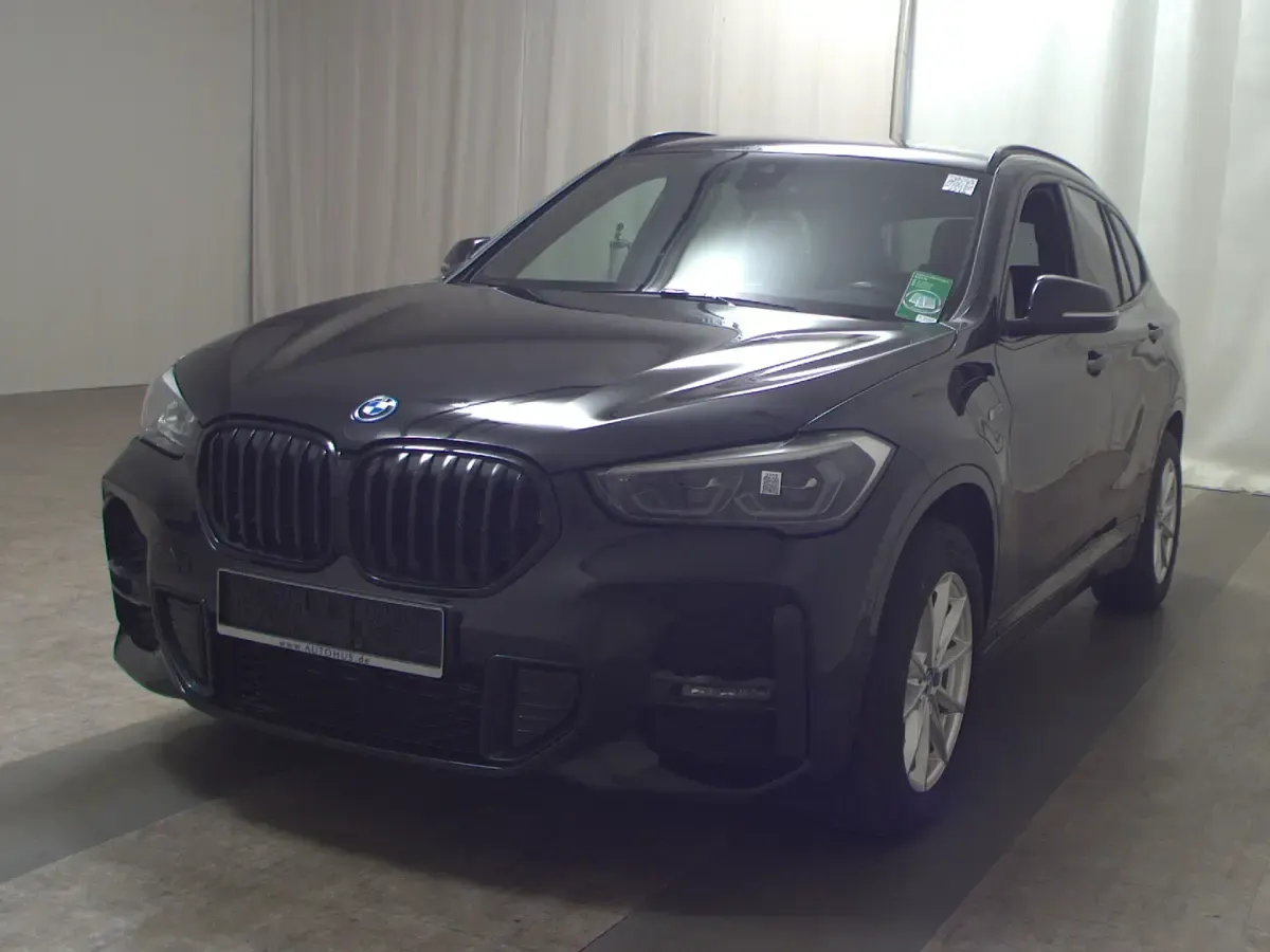 Gebraucht BMW X1 M Sport 220 PS (161 kW) 2022 Schwarz SUV