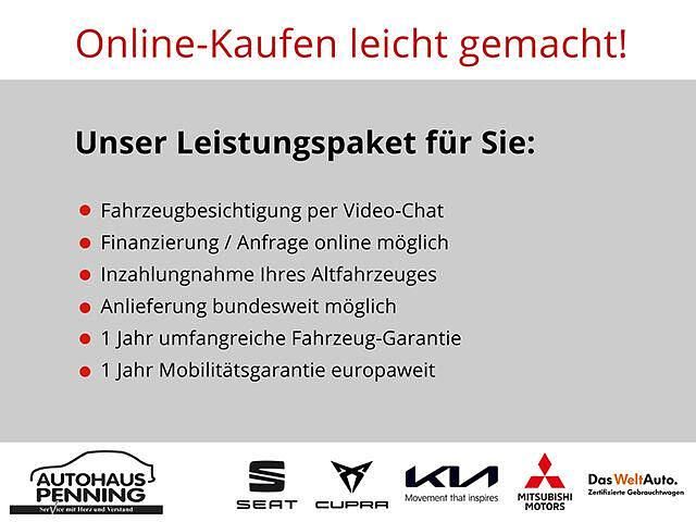 Gebraucht Seat Arona Beats 110 PS (80 kW) 2022 Schwarz SUV