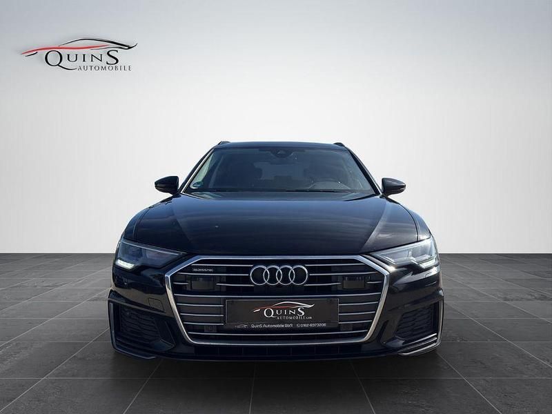 Gebraucht Audi A6 Basis 245 PS (180 kW) 2022 Schwarz Kombi