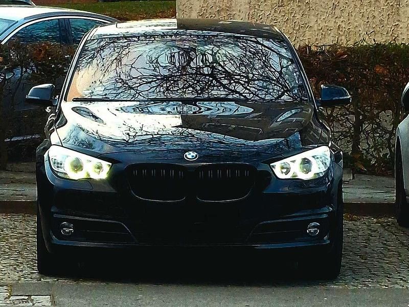 Gebraucht 2014 BMW 520 Gran Turismo Limousine | 22.000 € (Teuer) - Bild 1/4
