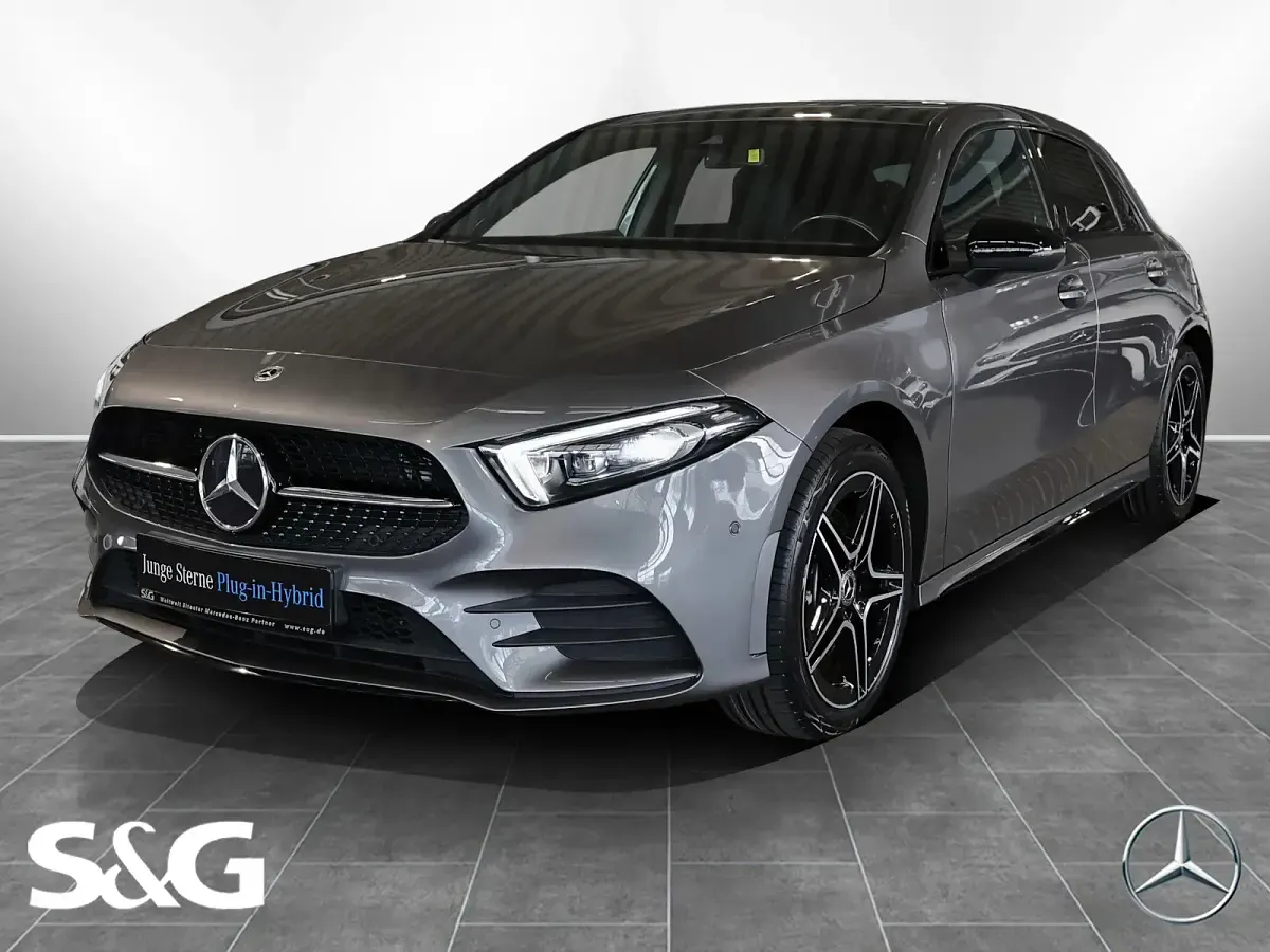 Usata Mercedes A250 AMG 160 CV (117 kW) 2022 Berlina