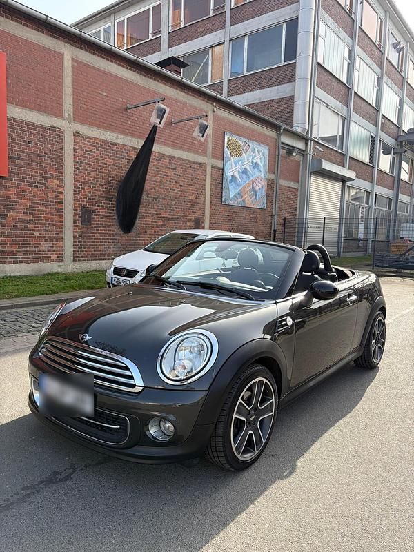 Gebraucht Mini Cooper Cabriolet 122 PS (89 kW) 2013 Grau Cabrio