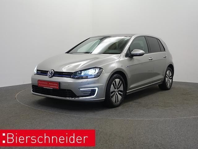 Silber Gebraucht 2016 VW Golf VII GTE Limousine | 17.450 € (Fairer Preis) - Bild 1/3