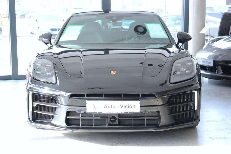 Gebraucht Porsche Panamera 354 PS (260 kW) 2025 Schwarz Limousine