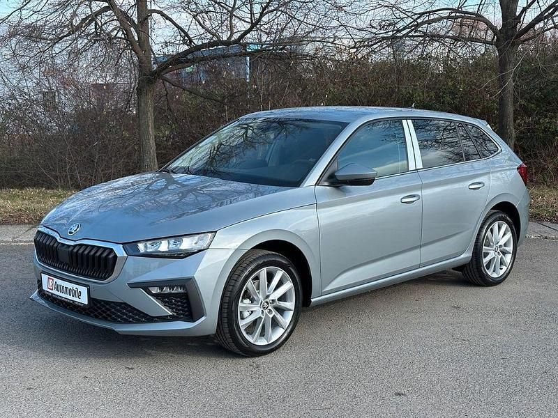 Neu Skoda 105 116 PS (85 kW) 2026 Silber Limousine