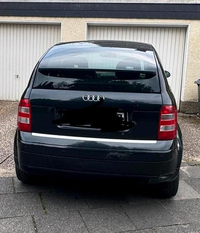 Usado Audi A2 75 HP (55 kW) 2003 Preto Citadino
