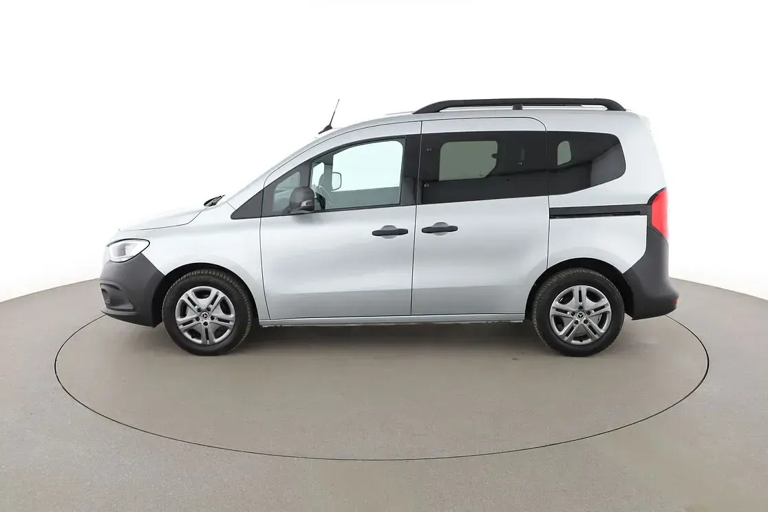 Gebraucht Mercedes Citan 113 2023 Silber Van / Kleinbus