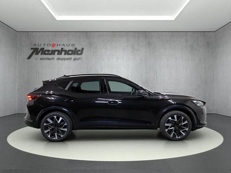 Gebraucht Cupra Formentor 150 PS (110 kW) 2025 Schwarz SUV