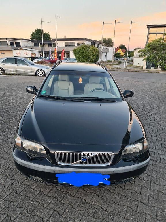 Gebraucht Volvo V70 250 PS (183 kW) 2001 Schwarz Kombi