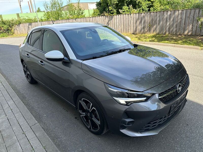 Gebraucht Opel Corsa GS Line 101 PS (74 kW) 2020 Grau Limousine
