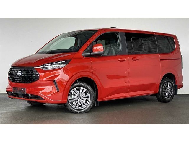Neu 2025 Ford Tourneo Custom Van / Kleinbus | 48.970 € (Superpreis) - Bild 1/2