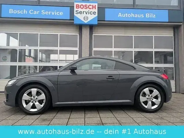 Gebraucht Audi TT Advanced 230 PS (169 kW) 2018 Nanograu Coupé