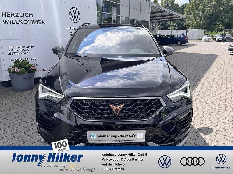 Gebraucht Cupra Ateca 300 PS (220 kW) 2023 Schwarz SUV