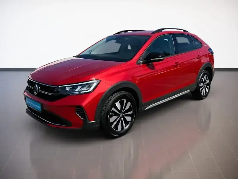 Gebraucht VW Taigo Goal 116 PS (85 kW) 2024 Kings red SUV