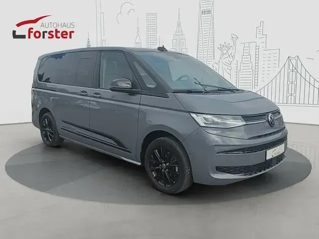 Używany VW Multivan Edition 150 KM (110 kW) 2024 Minivan