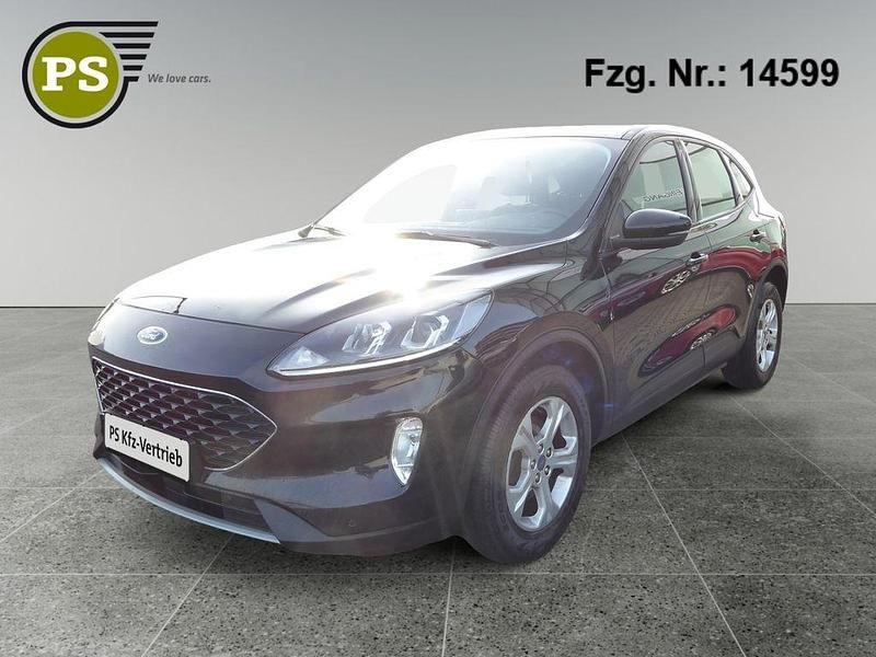 Schwarz Gebraucht 2022 Ford Kuga Cool & Connect SUV | 15.980 € (Superpreis) - Bild 1/4