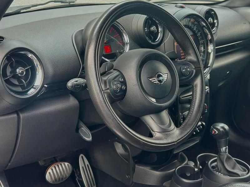 Gebraucht Mini Cooper SD Countryman 143 PS (105 kW) 2014 Crystal silver metallic SUV