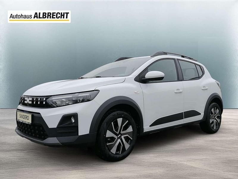 Neu Dacia Sandero Expression 110 PS (80 kW) 2026 Arktisweiß Limousine