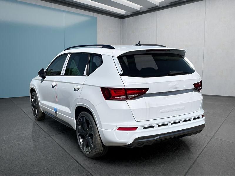 Neu Cupra Ateca 190 PS (139 kW) 2025 Weiß SUV