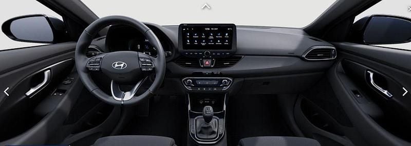 Neu Hyundai i30 Comfort 116 PS (85 kW) 2026 Rot Limousine