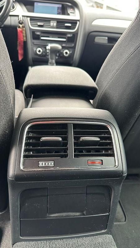 Gebraucht Audi A4 Ambition 150 PS (110 kW) 2013 Grau Kombi