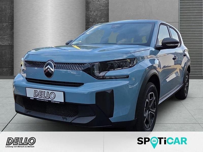 Blau Neu 2025 Citroën C3 Aircross PureTech SUV | 18.480 € (Guter Preis) - Bild 1/4