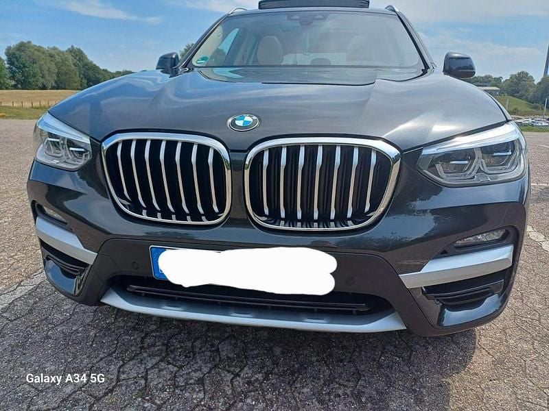 Second-hand BMW X3 xLine 190 CP (139 kW) 2020 Gri SUV