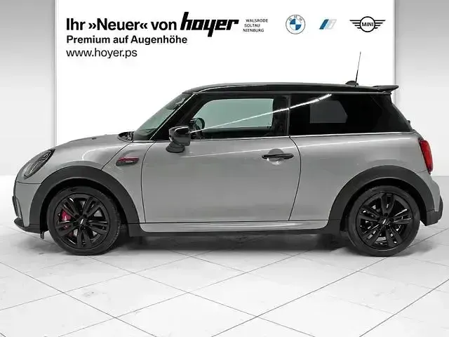 Käytetty Mini John Cooper Works 231 HP (169 kW) 2024 Hopea Viistoperä