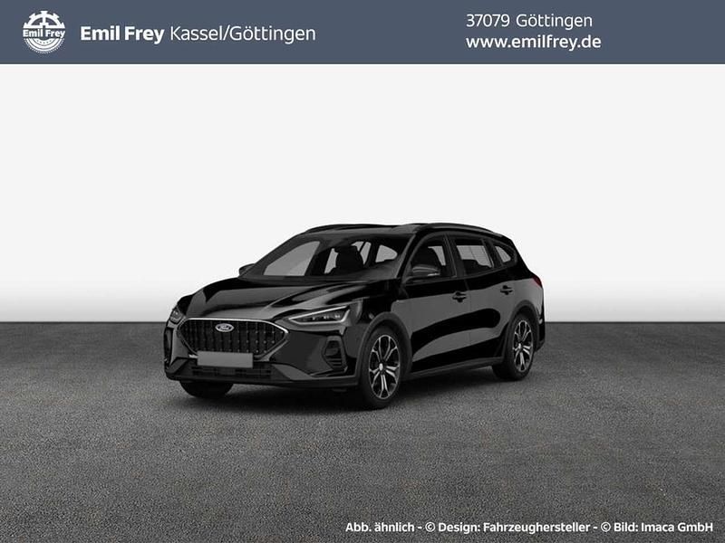 Schwarz Gebraucht 2023 Ford Focus Titanium Kombi | 20.908 € (Guter Preis) - Bild 1/1