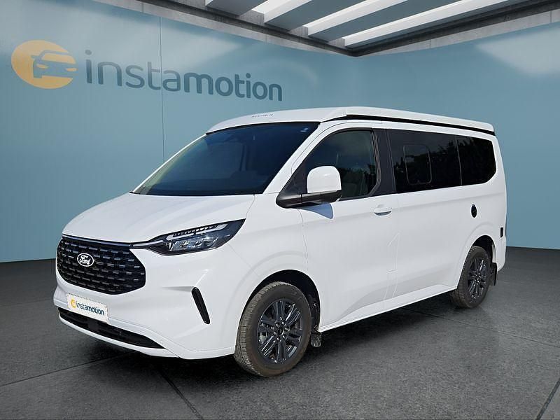 Weiß Neu 2025 Ford Transit Custom Nugget Limousine | 62.549 € (Fairer Preis) - Bild 1/4