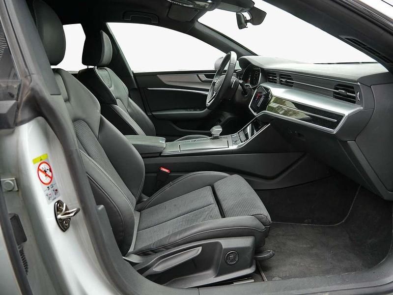 Gebraucht Audi A7 S-Line 299 PS (219 kW) 2022 Gletscherweißmetallic Limousine