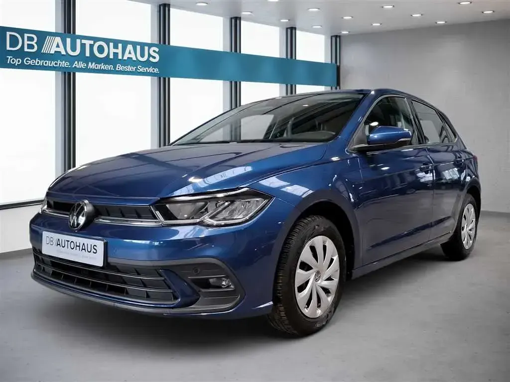 Gebraucht VW Polo Life 95 PS (69 kW) 2024 Kleinwagen