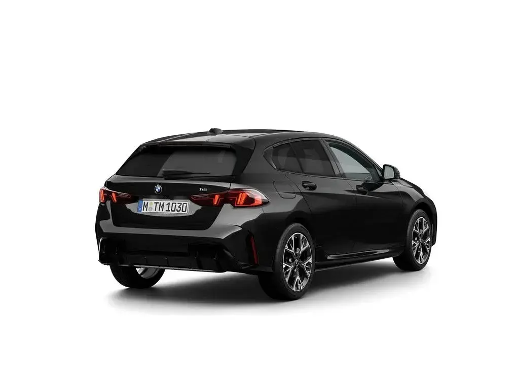 Gebraucht BMW 116 Sport Line 122 PS (89 kW) 2025 Brooklyn grey Kleinwagen