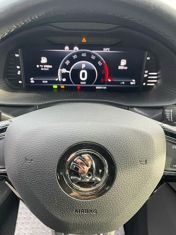 Gebraucht Skoda Kamiq Style 116 PS (85 kW) 2020 Schwarz SUV