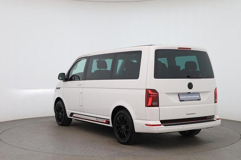 Gebraucht VW Multivan Edition 204 PS (150 kW) 2021 Weiß Van