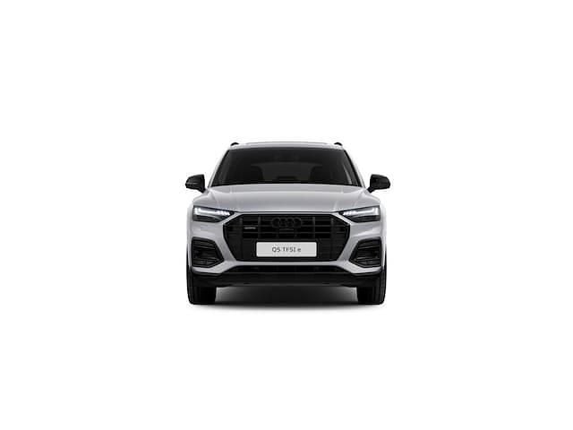 Gebraucht Audi Q5 Advanced Plus 299 PS (219 kW) 2025 Florettsilber metallic SUV